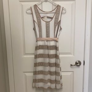 Ryu lace dress